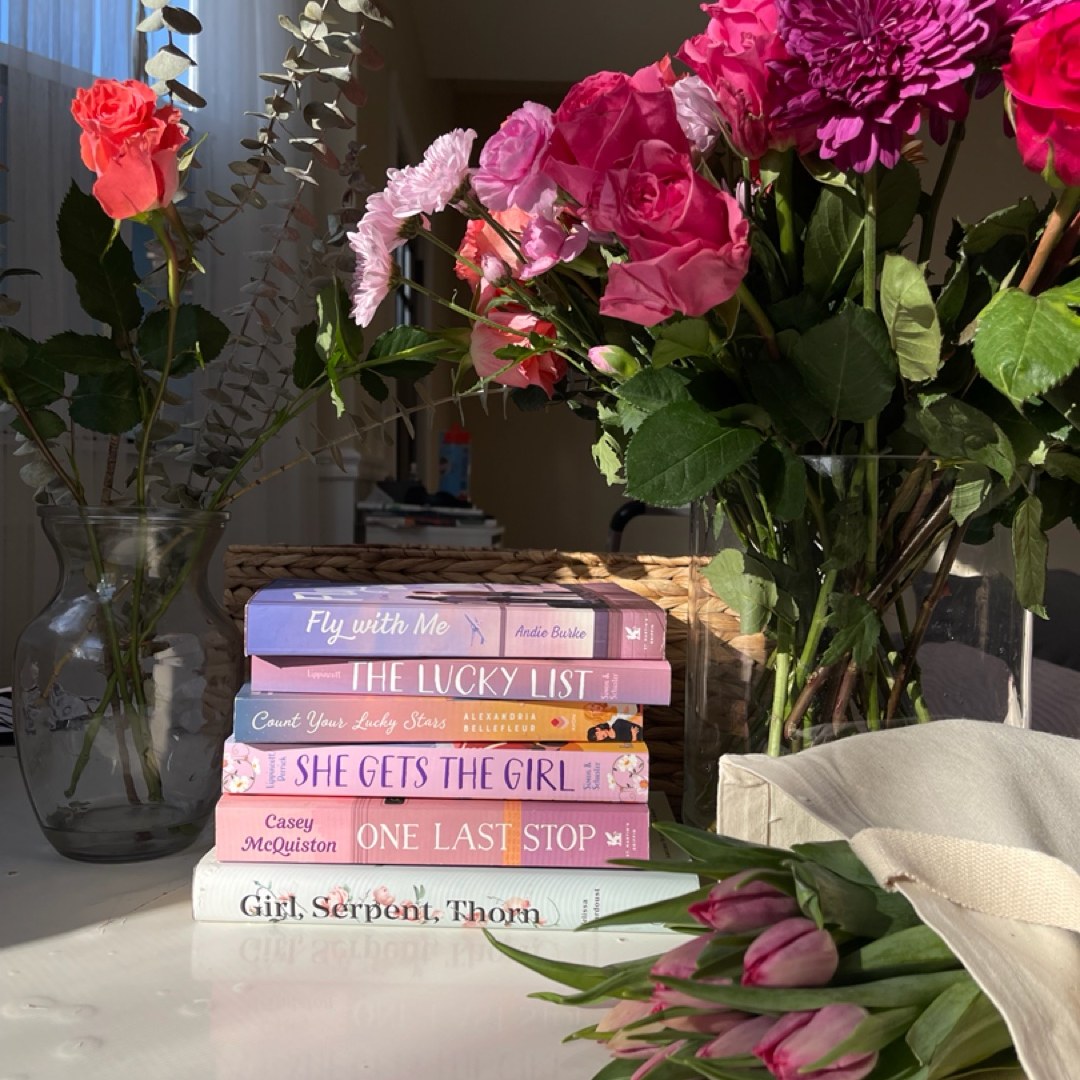 Bloomin’ Books