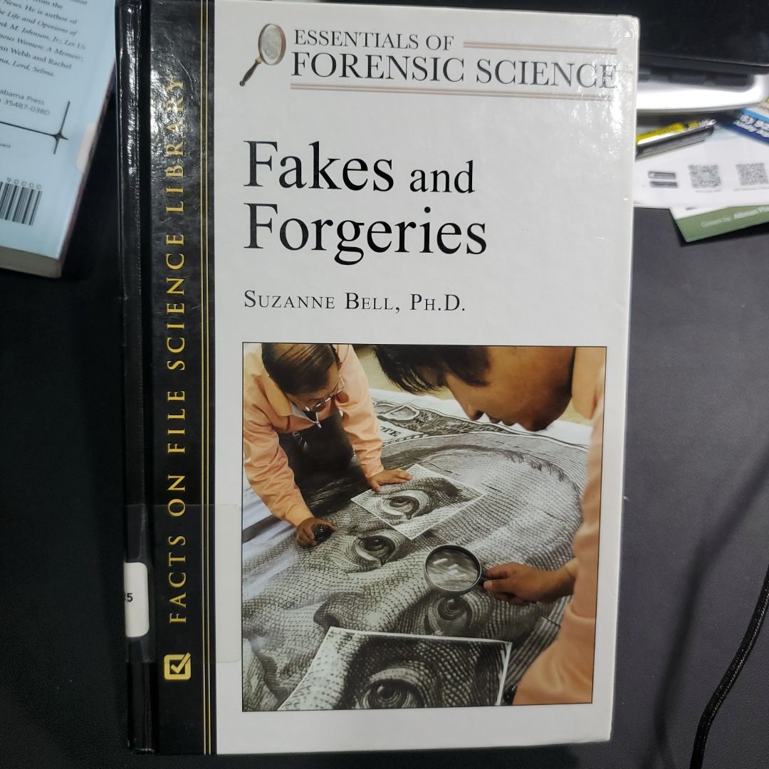 Fakes and Forgeries