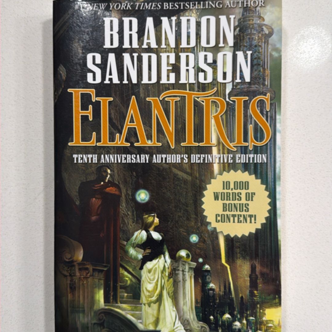 Elantris