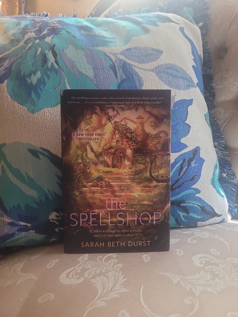The Spellshop