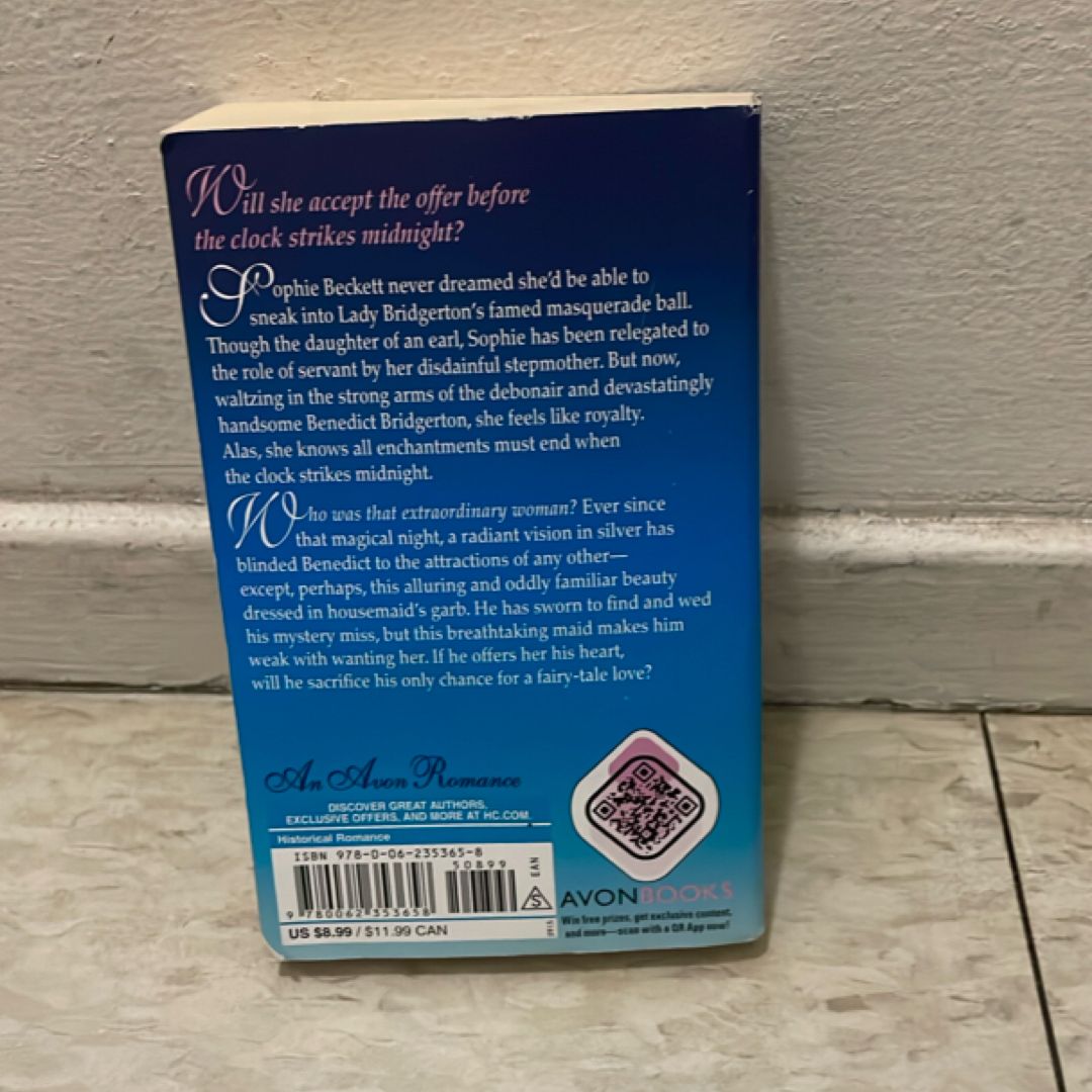 An Offer from a Gentleman