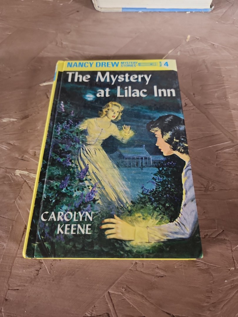 Nancy Drew 04: the Mystery at Lilac Inn