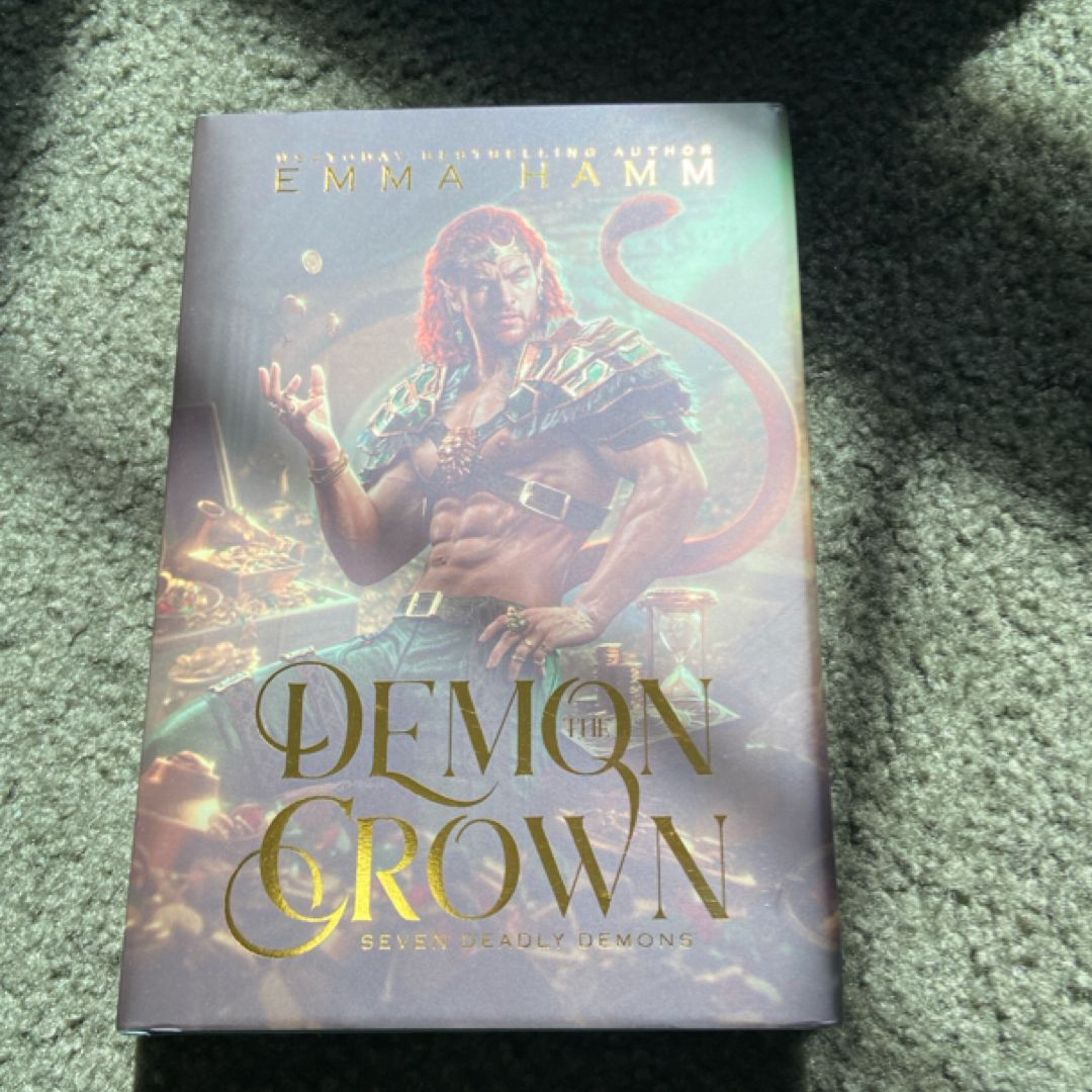 The Demon Crown