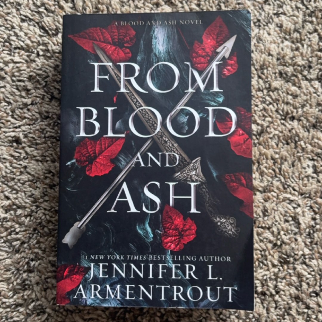 From Blood and Ash