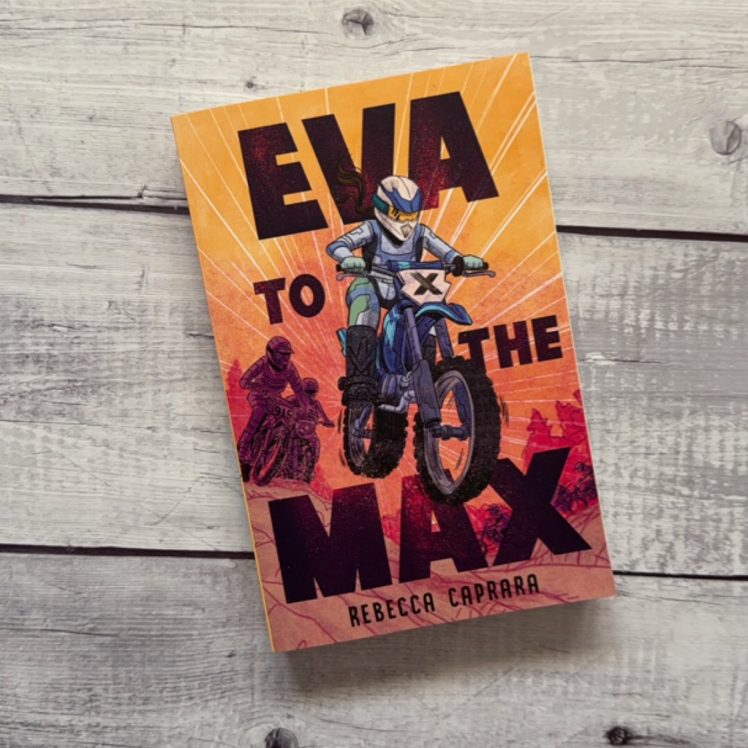 Eva to the Max