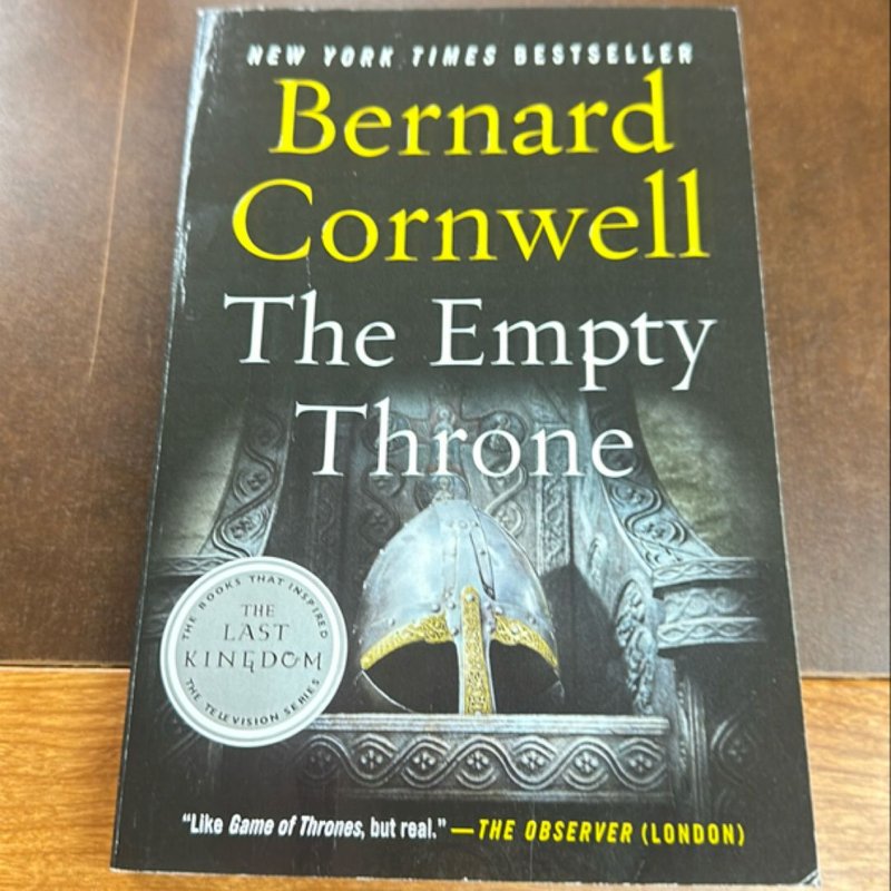 The Empty Throne