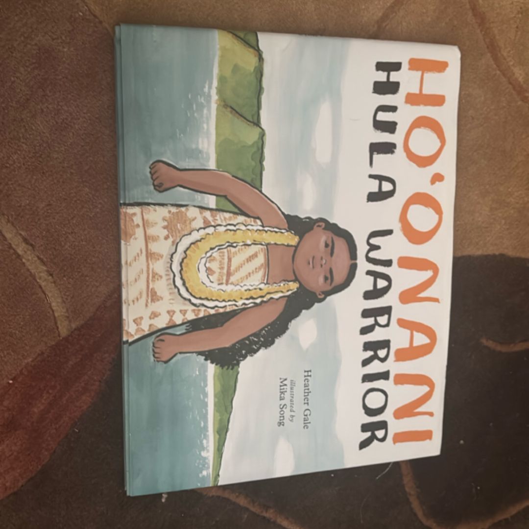 Ho'onani: Hula Warrior