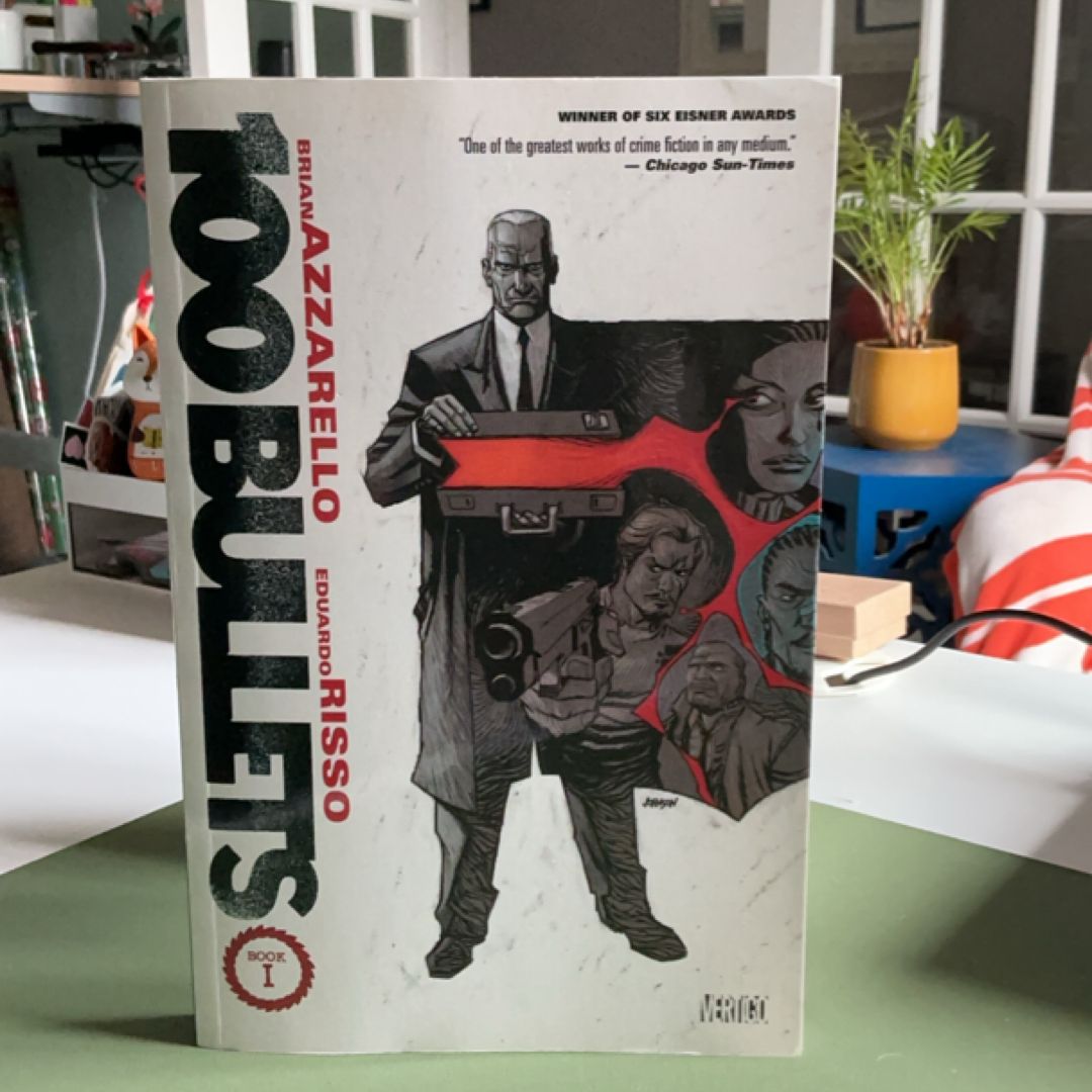 100 Bullets Book One