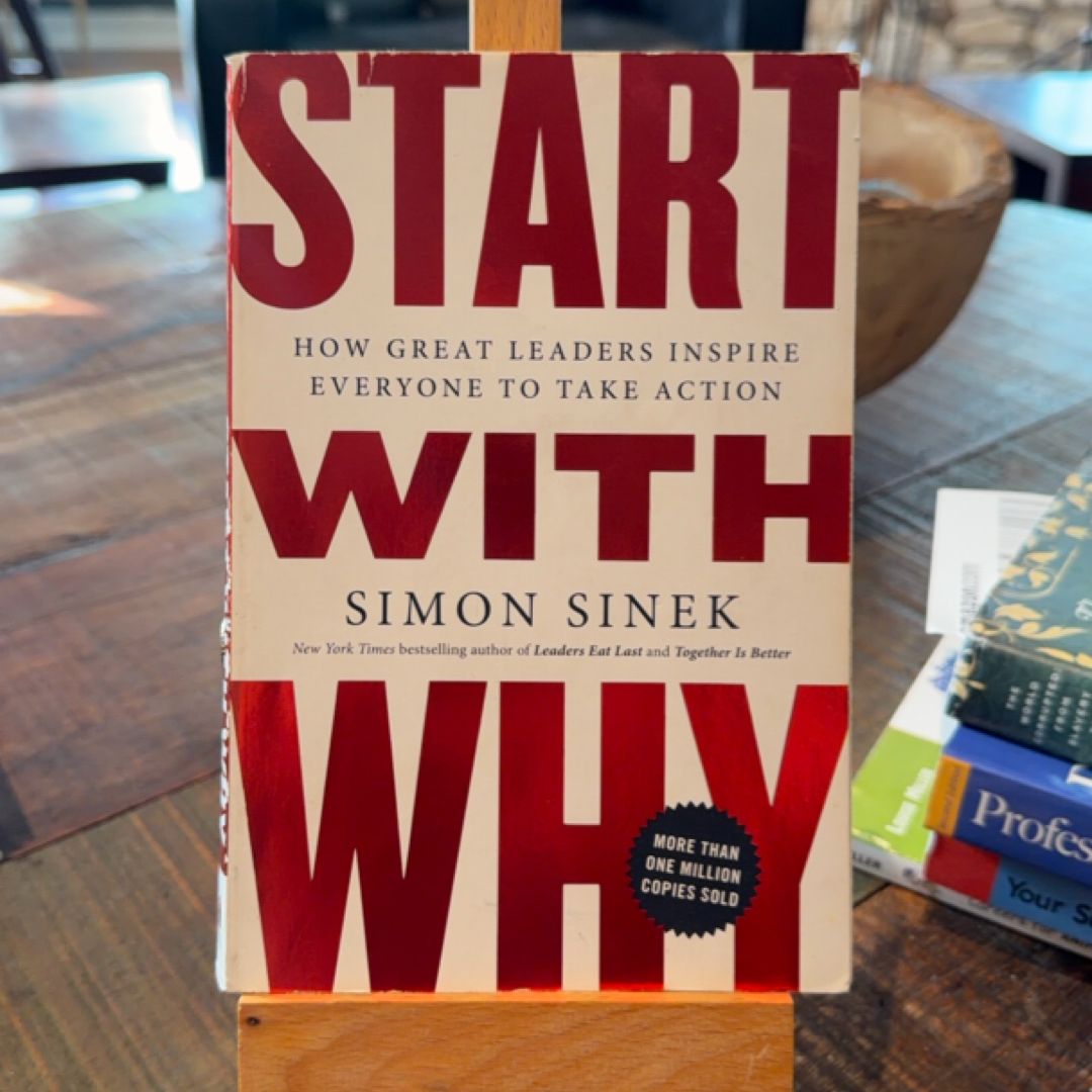 Start with Why