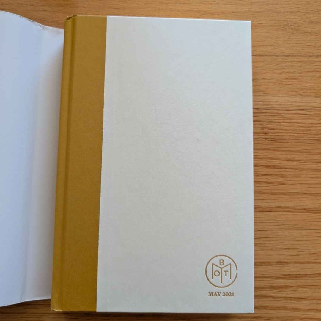 The Last Thing He Told Me