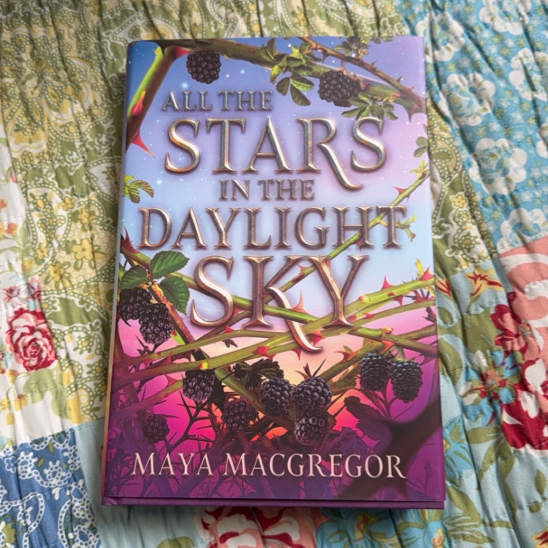 All the Stars in the Daylight Sky