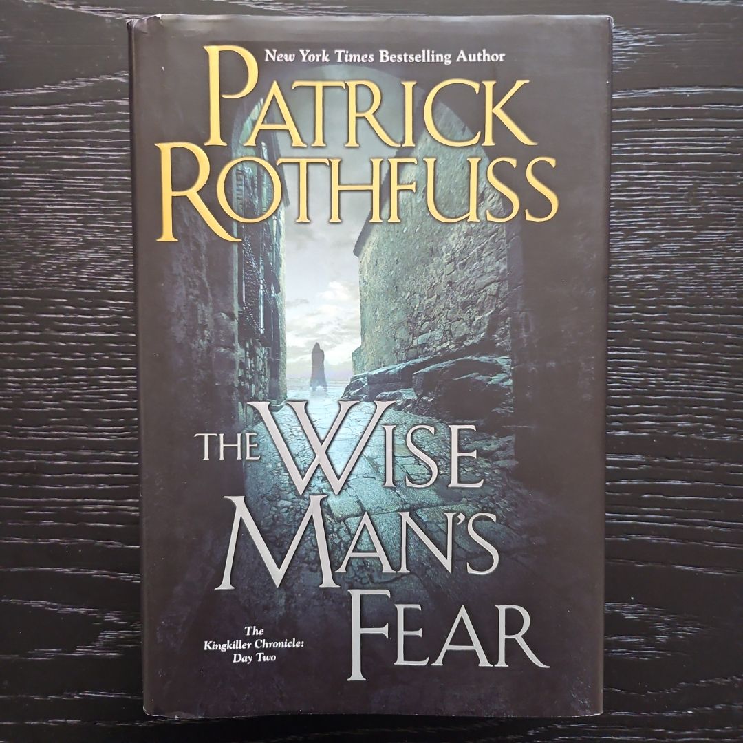 The Wise Man's Fear