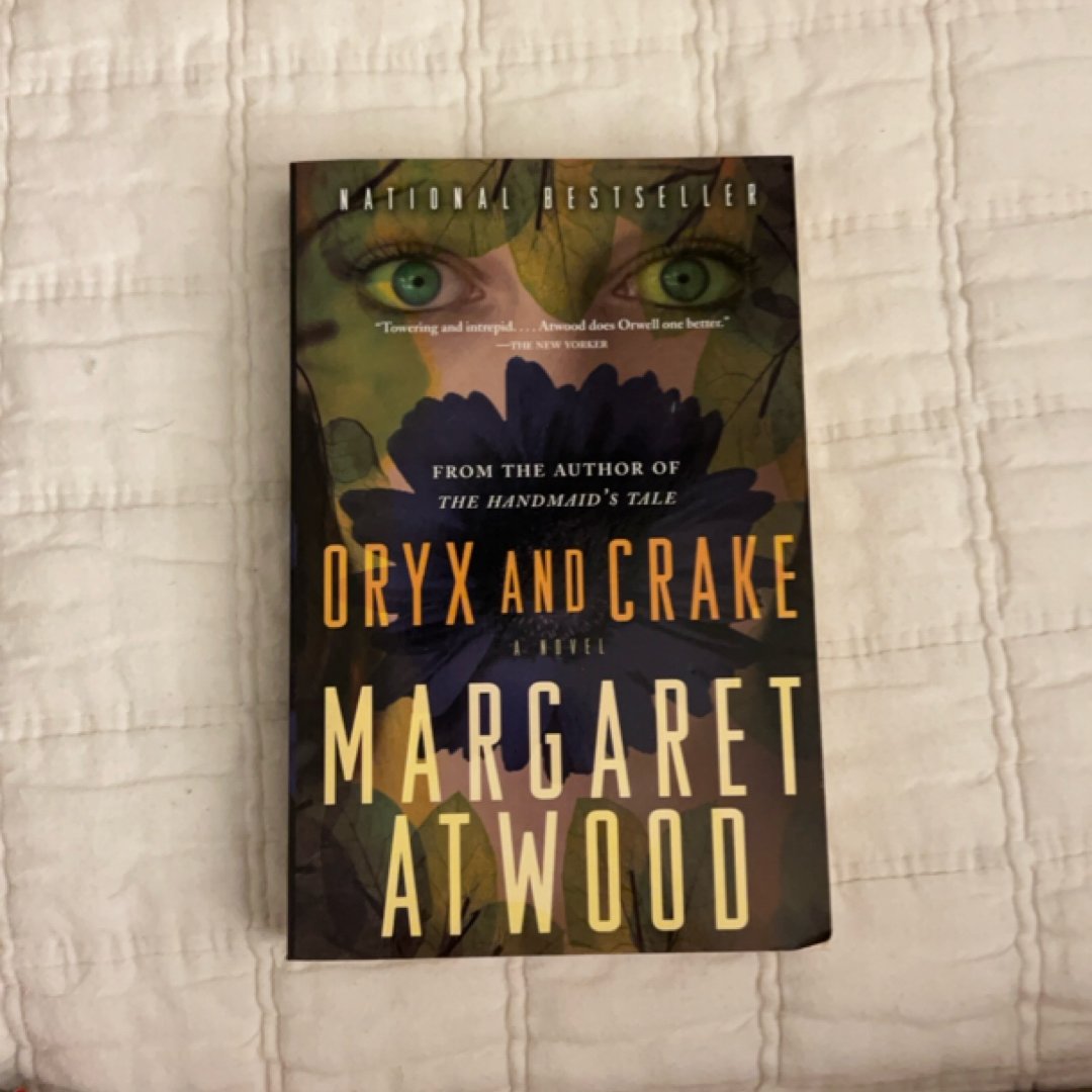 Oryx and Crake