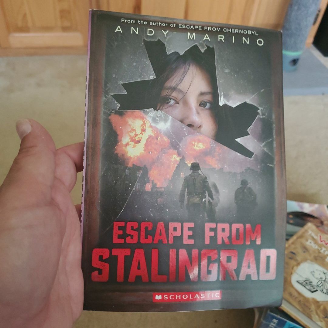 Escape from Stalingrad (Escape From #3)