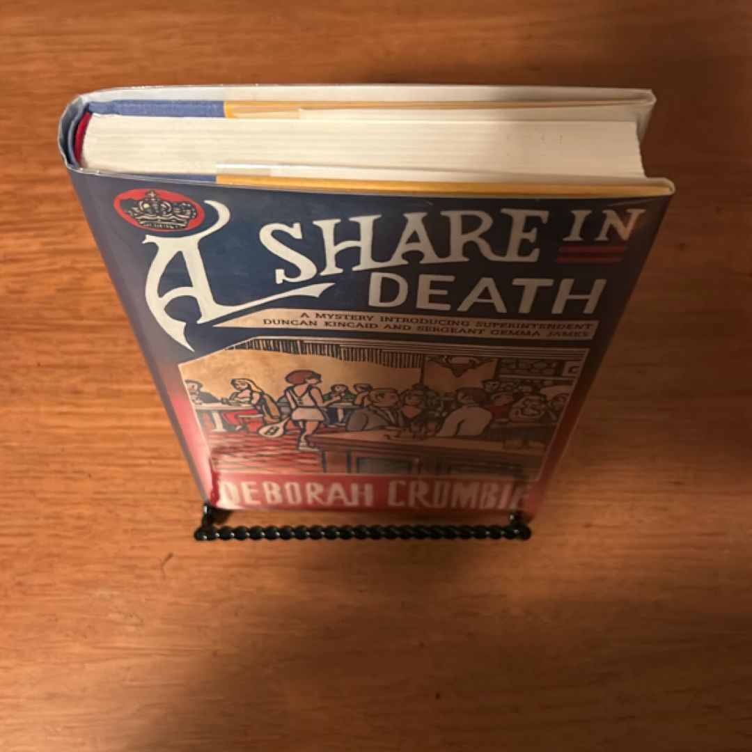 A Share in Death