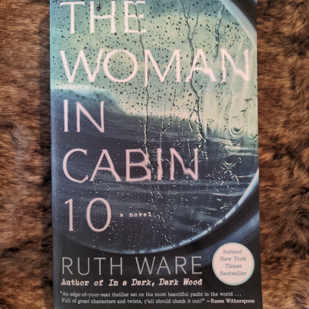 The Woman in Cabin 10