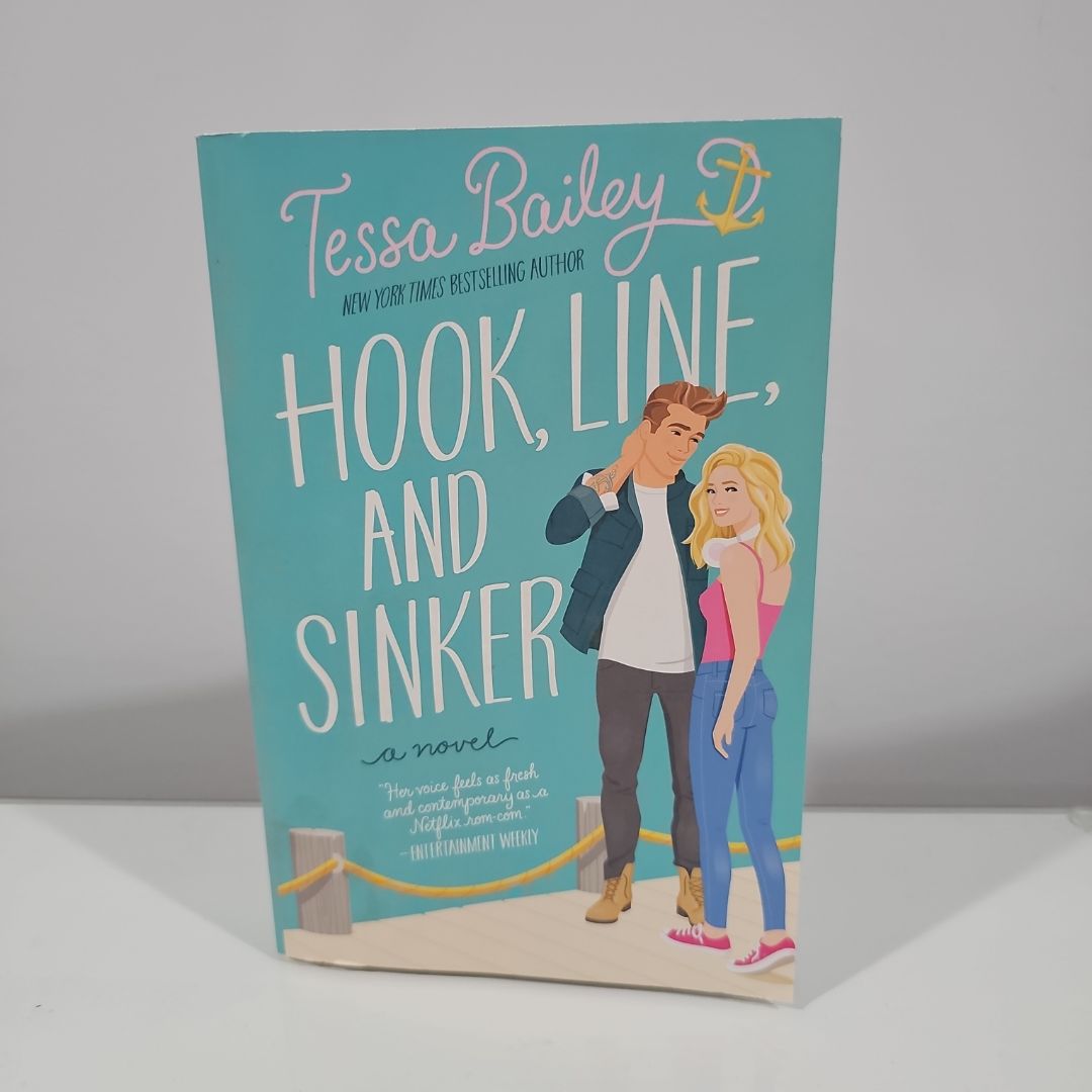 Hook, Line, and Sinker