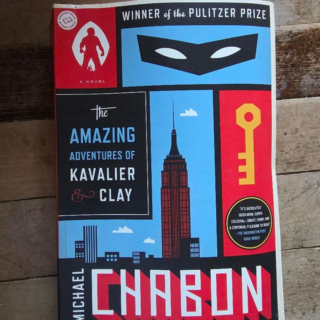 The Amazing Adventures of Kavalier and Clay (with Bonus Content)
