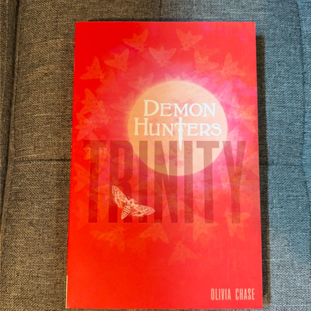 Demon Hunters: Trinity