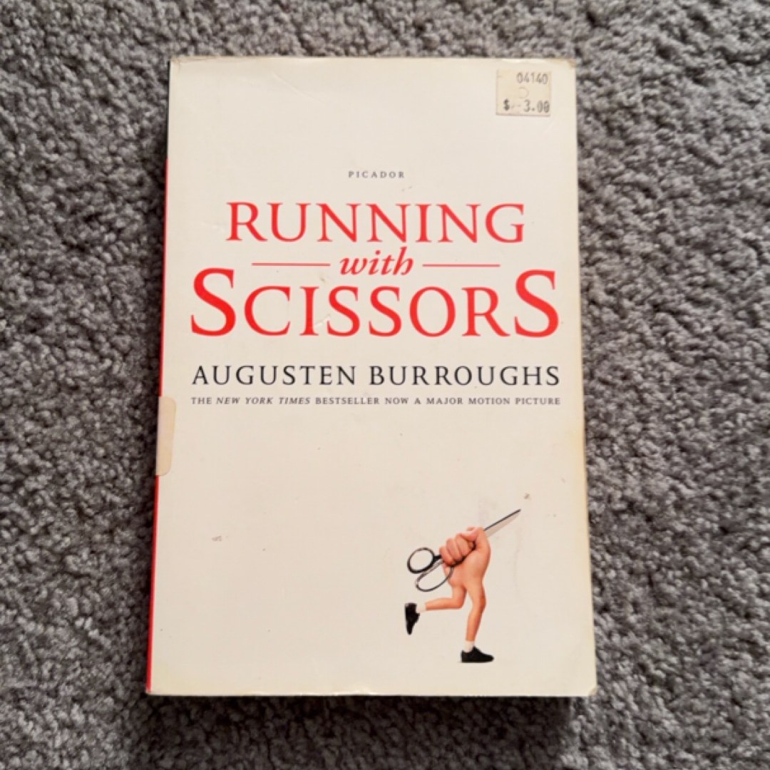 Running with Scissors