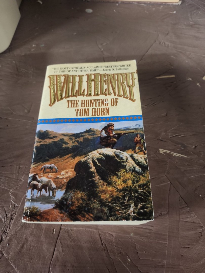 The Hunting of Tom Horn