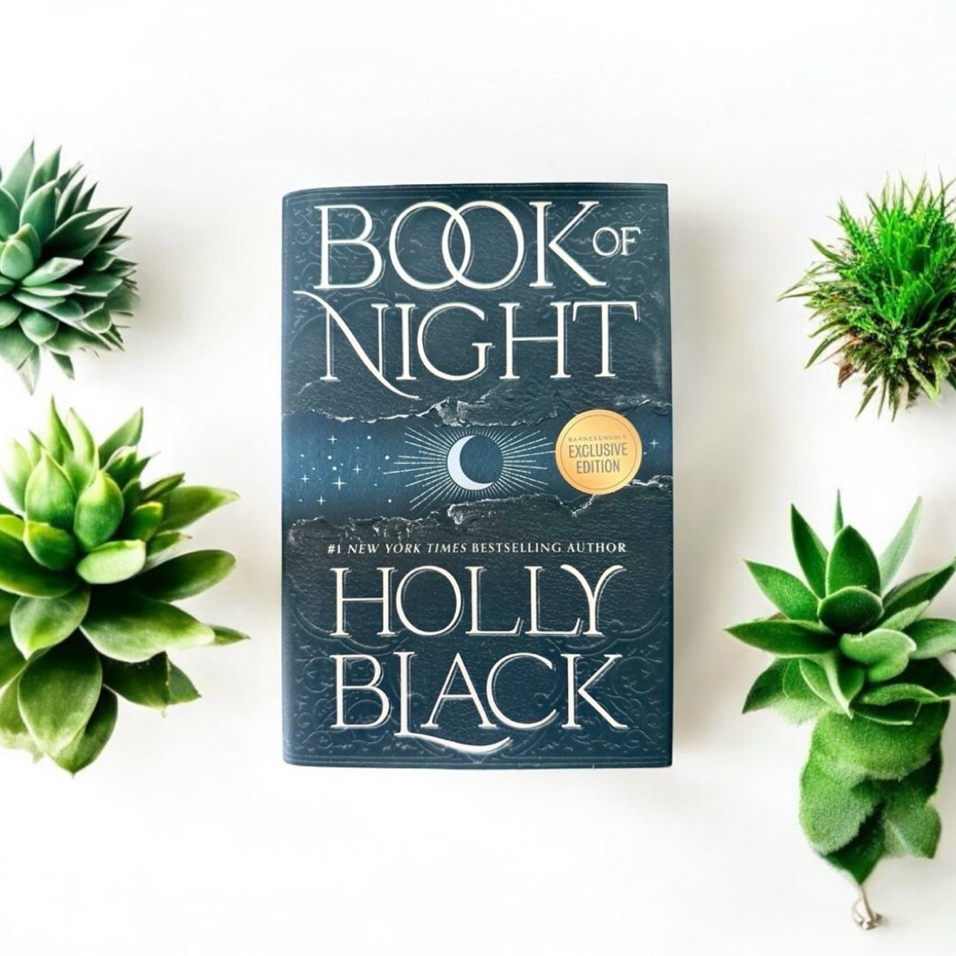 Barnes & Noble Book of Night
