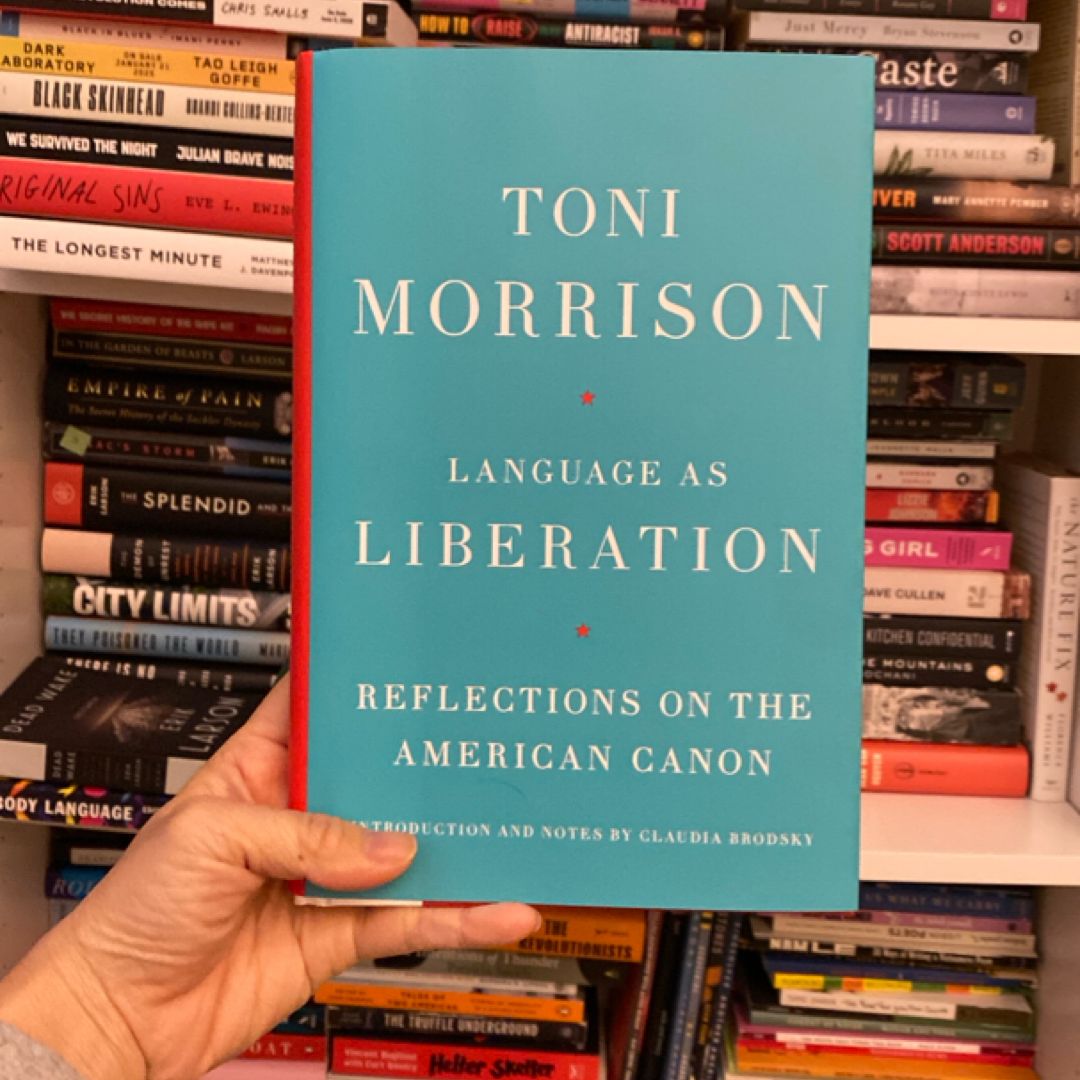 Language As Liberation