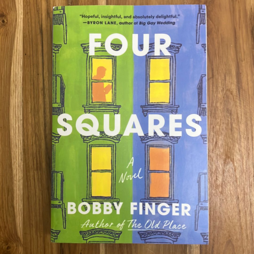 Four Squares