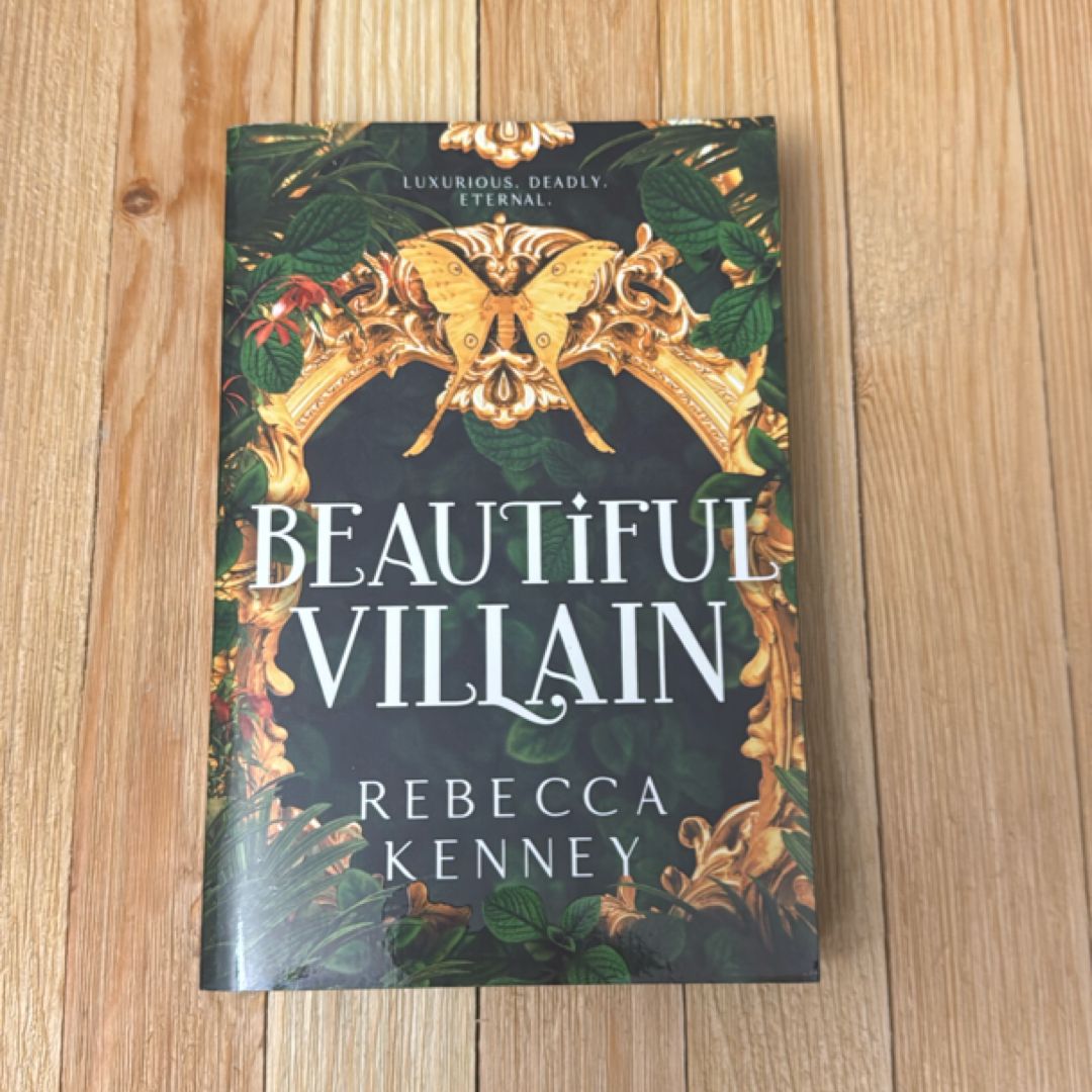 Beautiful Villain