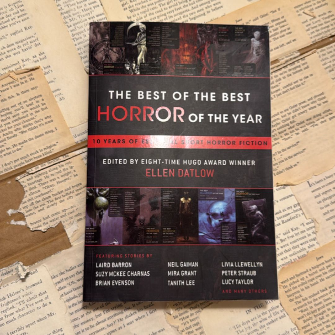 The Best of the Best Horror of the Year