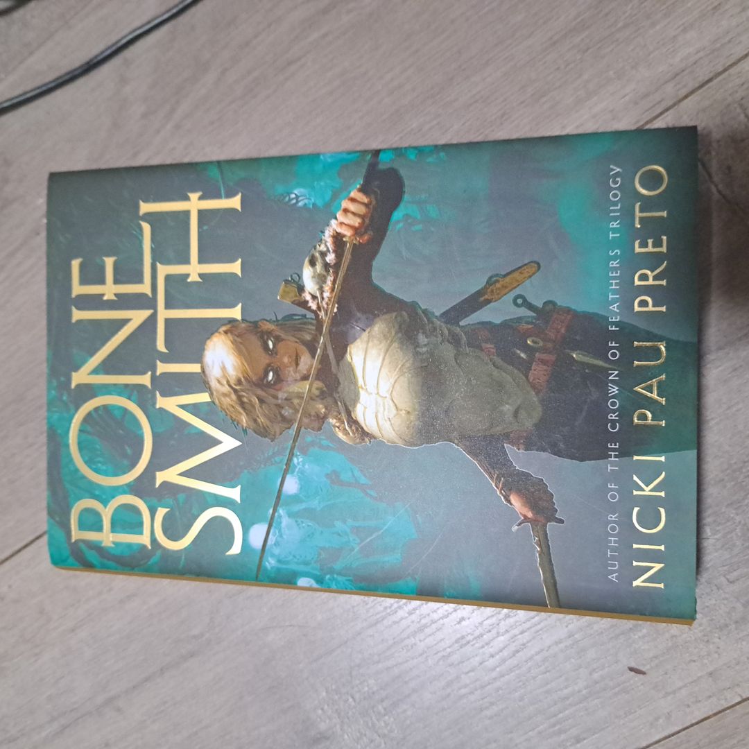Bone Smith Fairyloot