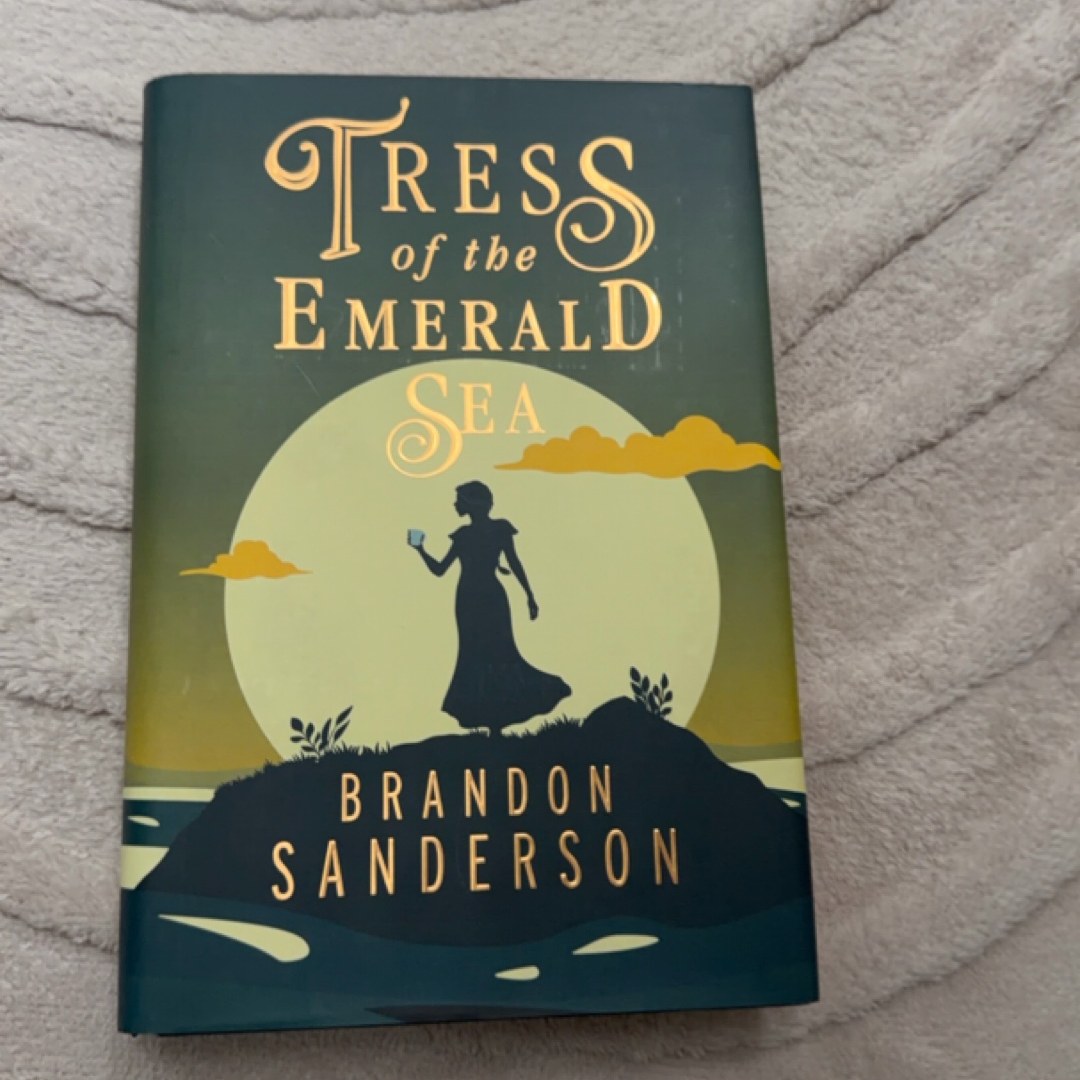 Tress of the Emerald Sea