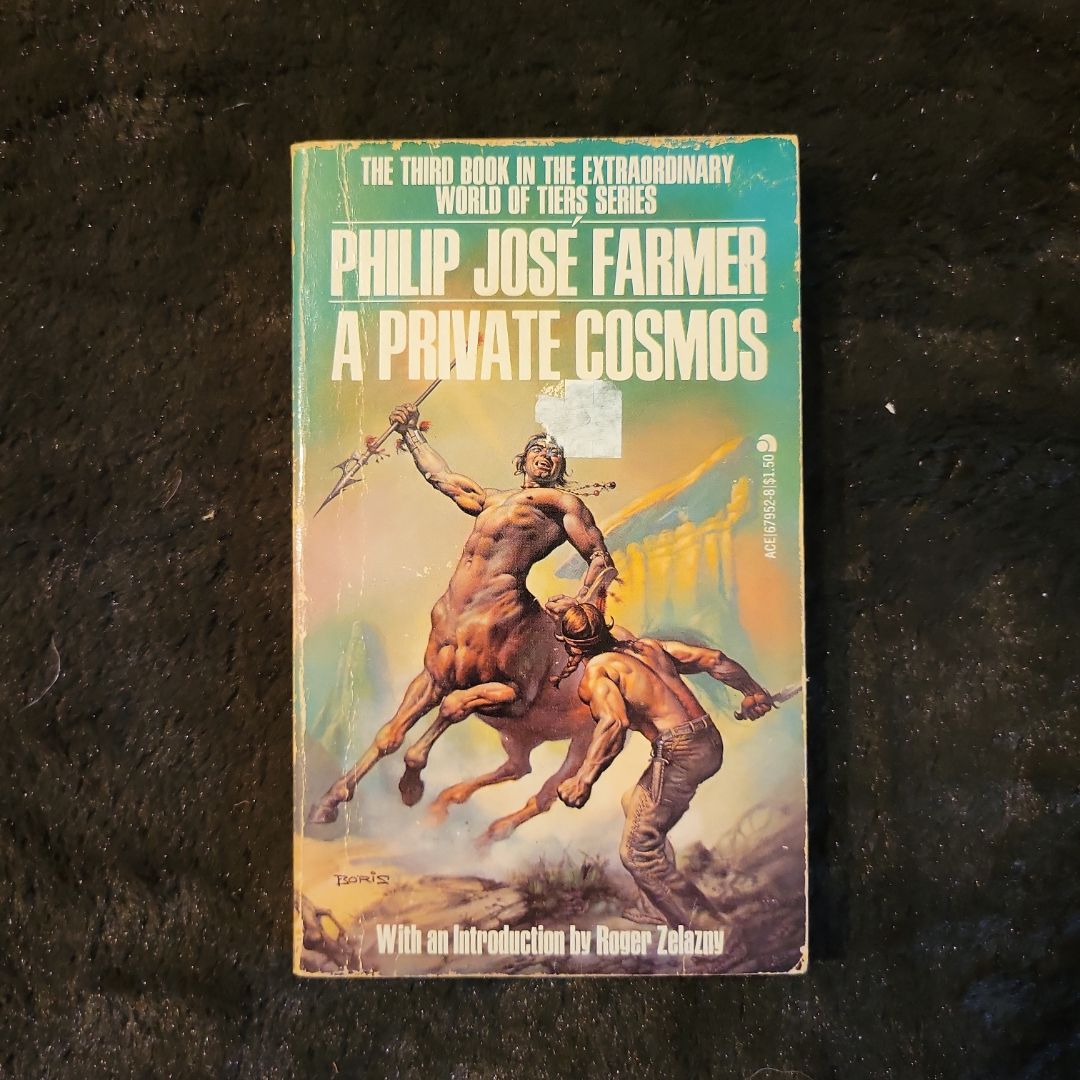 A Private Cosmos