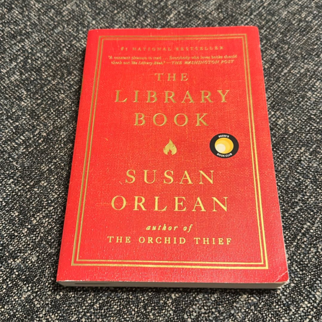 The Library Book