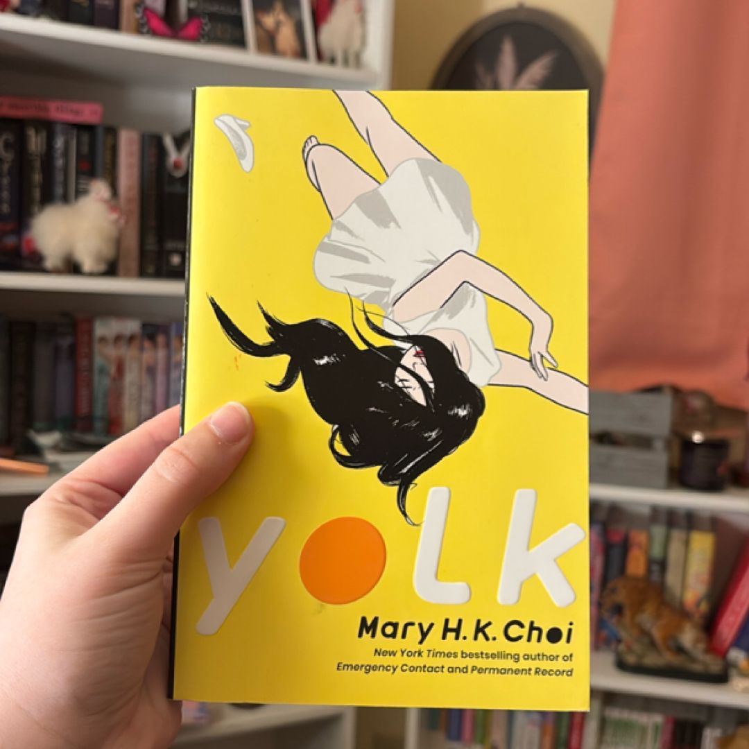 Yolk