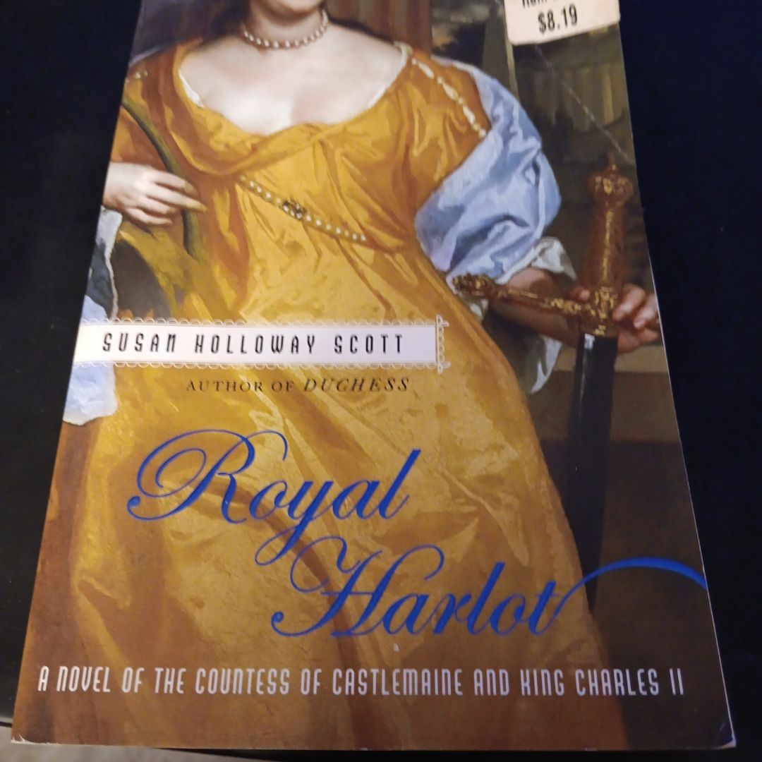 Royal Harlot