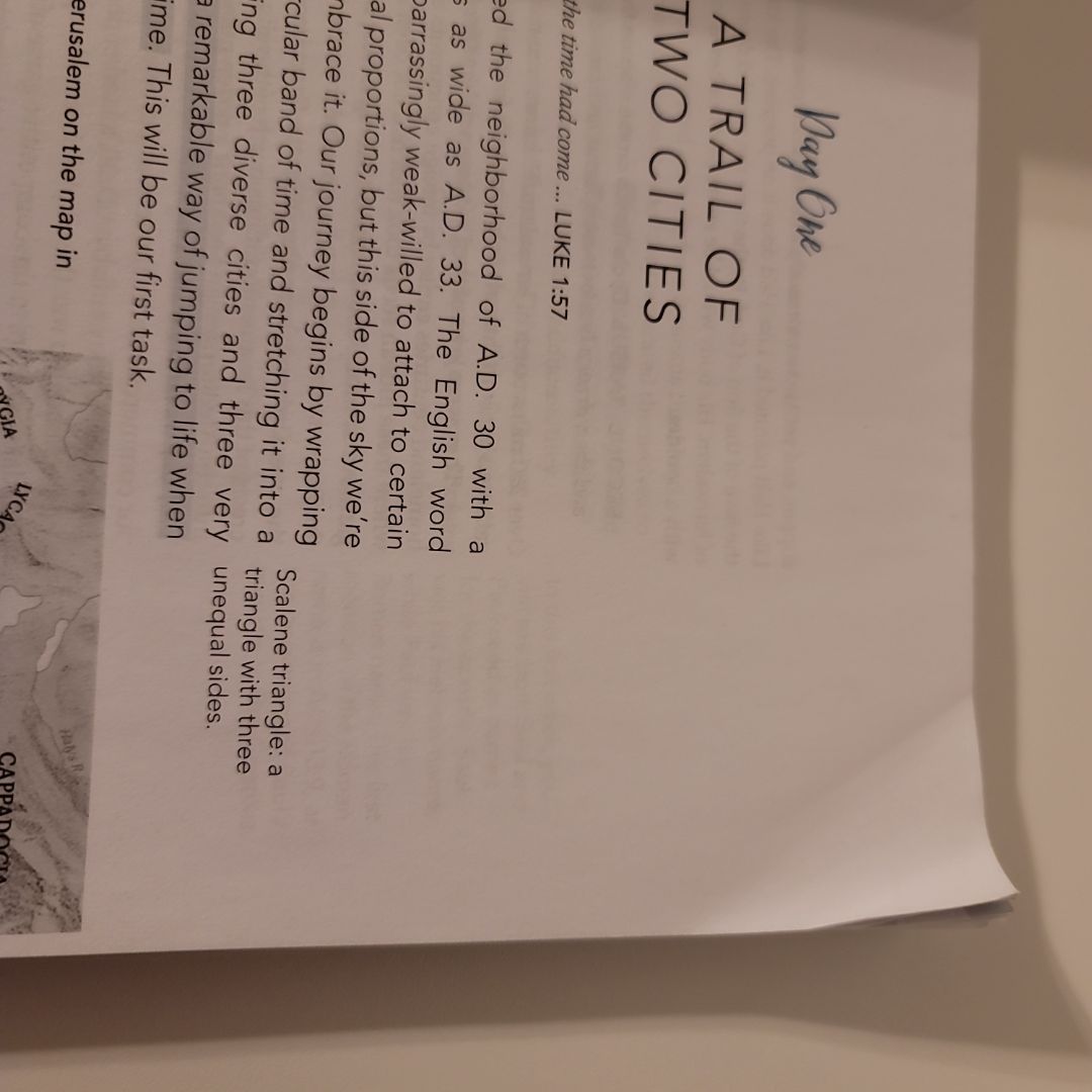 Entrusted - Bible Study Book