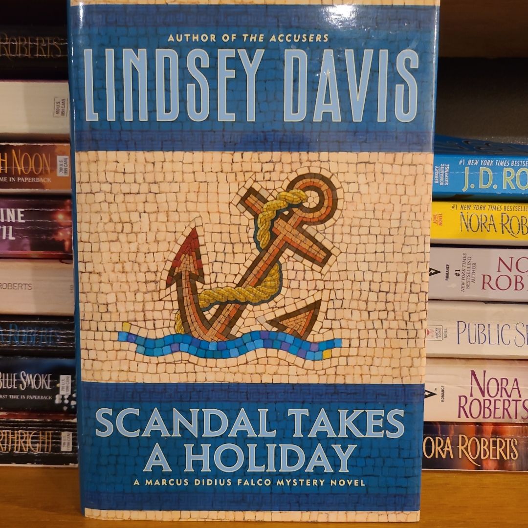Scandal Takes a Holiday