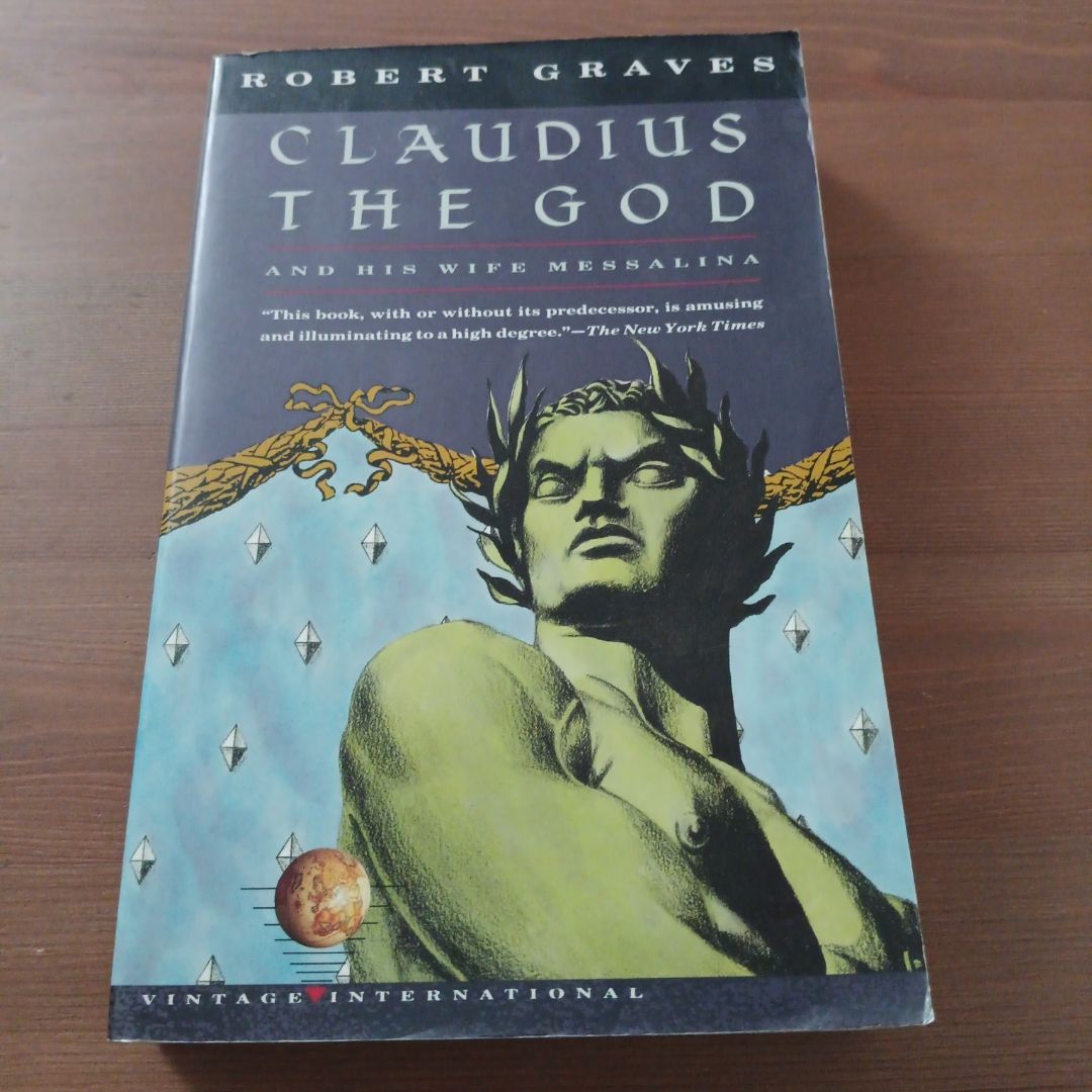 Claudius the God