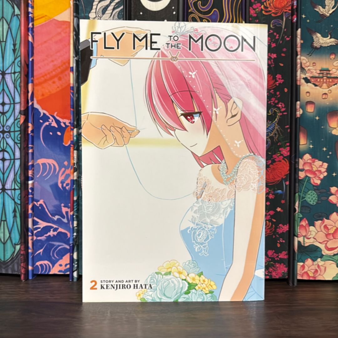 Fly Me to the Moon, Vol. 2