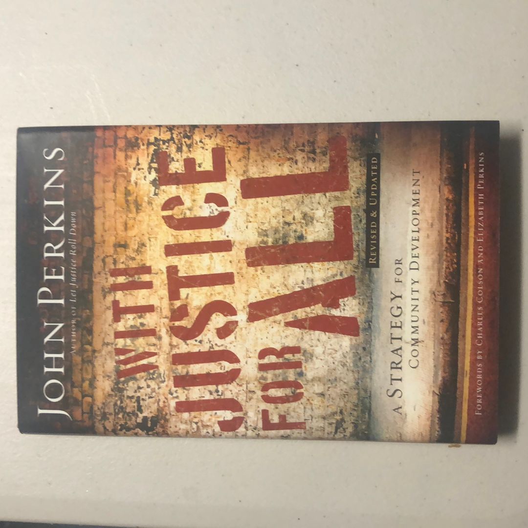 With Justice for All