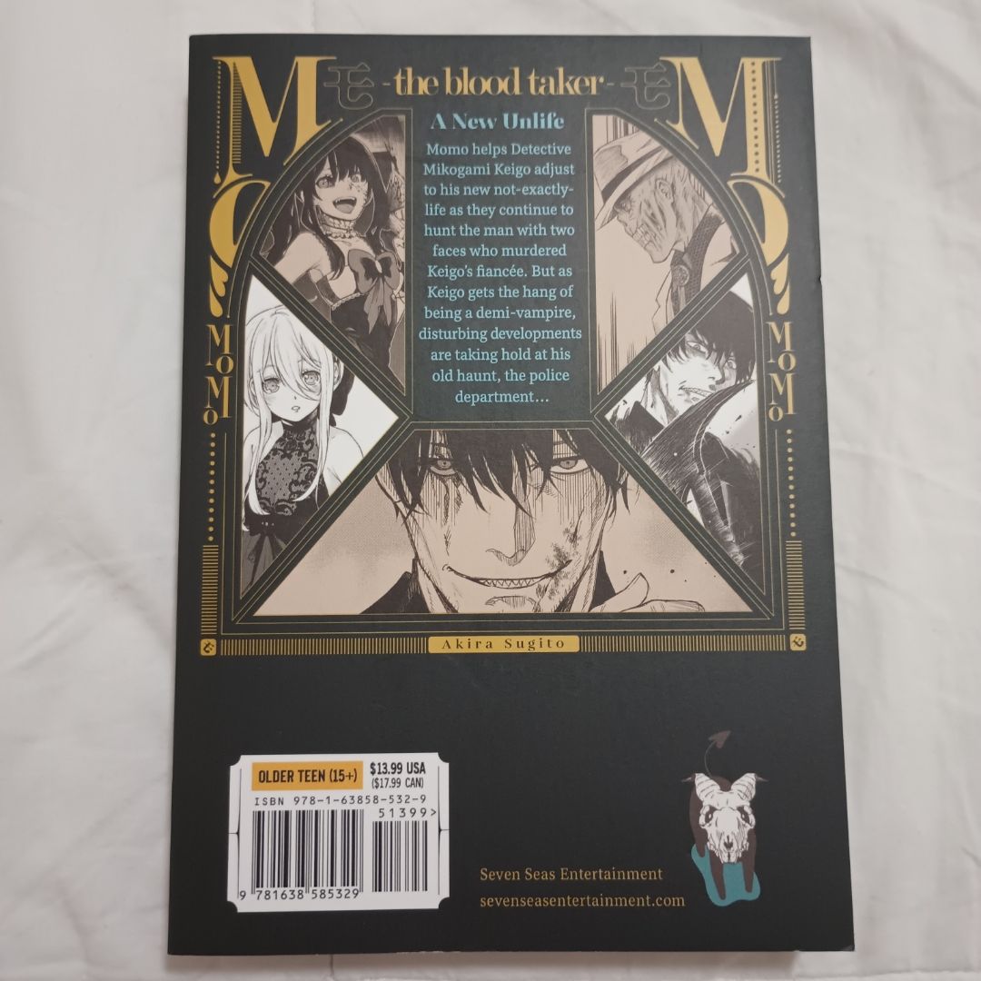 MoMo -The Blood Taker- Vol. 2