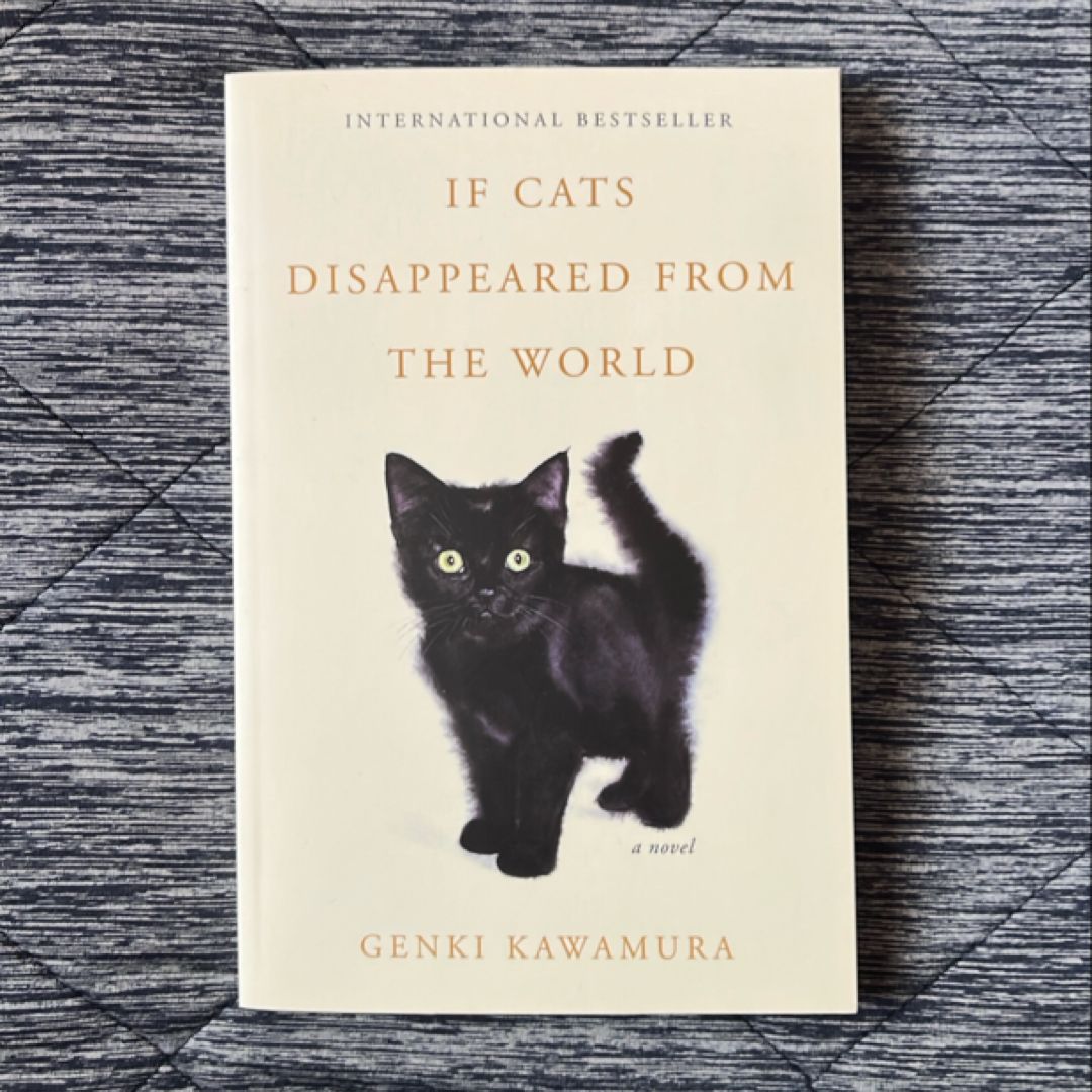 If Cats Disappeared from the World