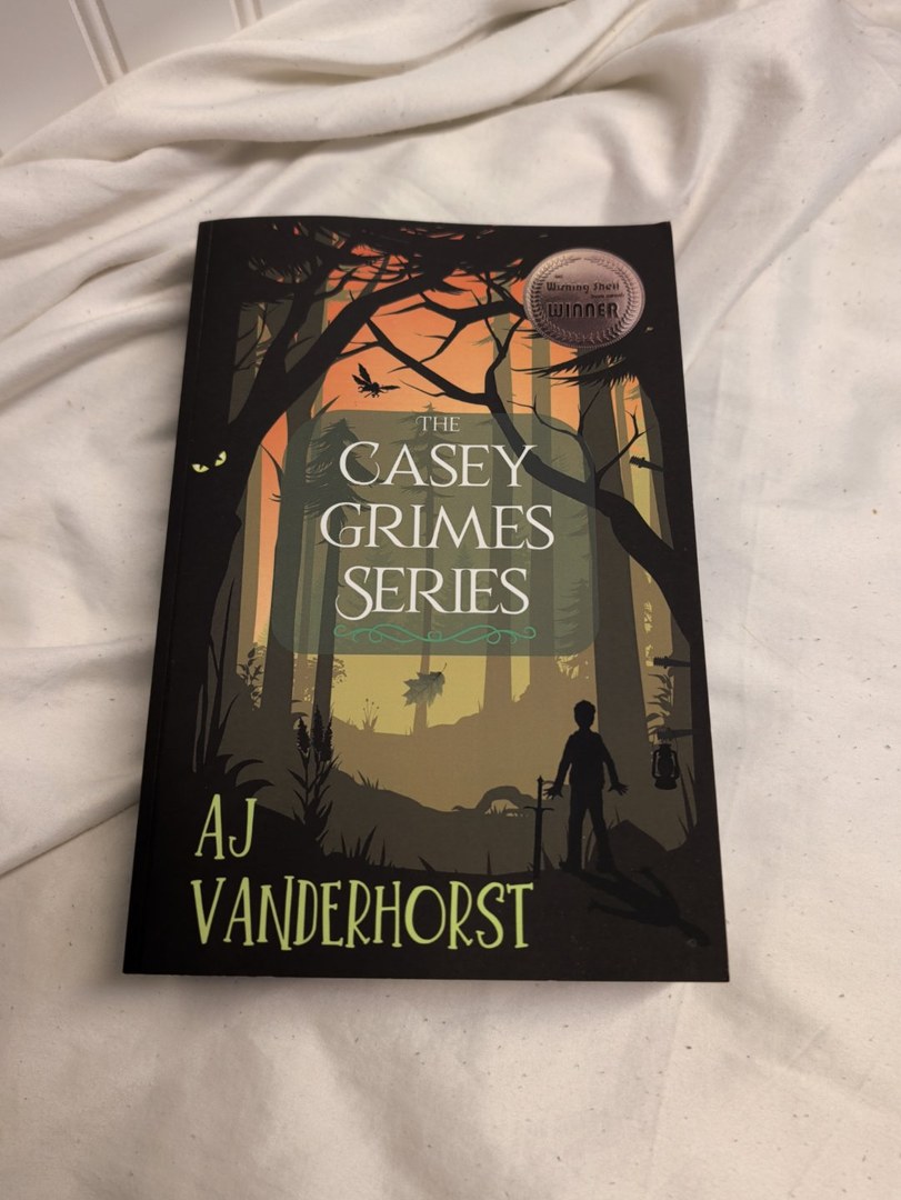 The Casey Grimes Series