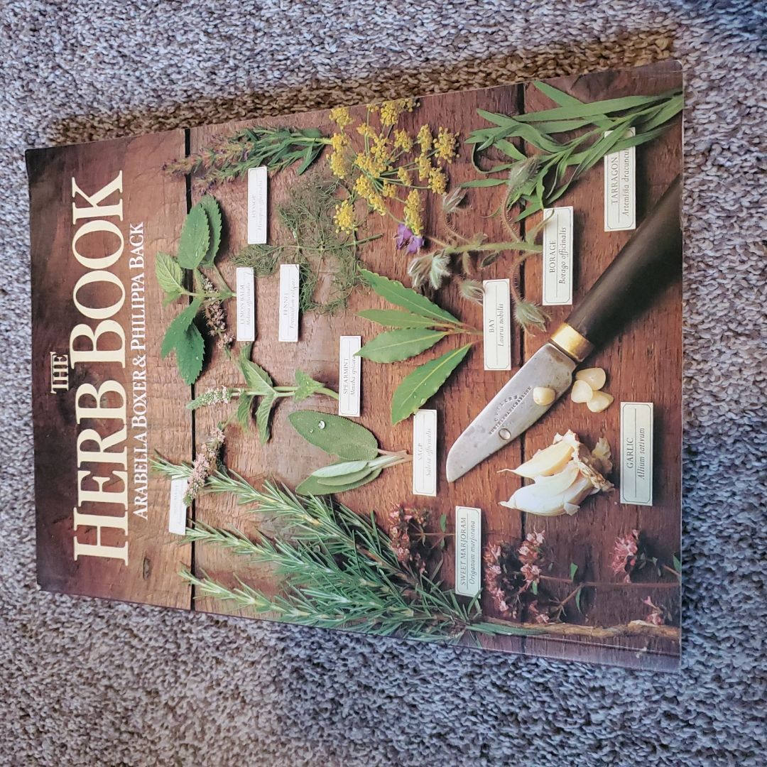 Herb Book