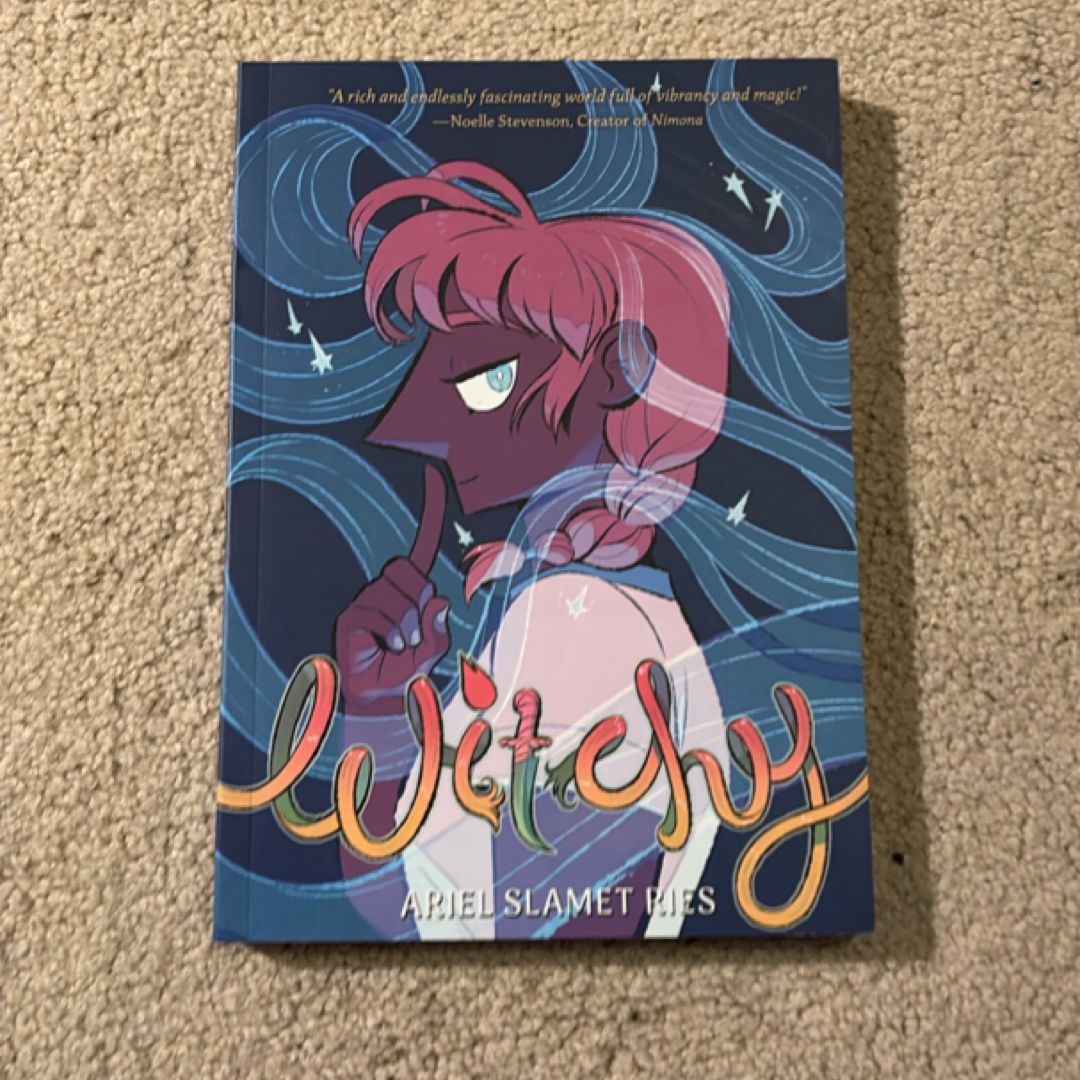 Witchy Vol. 1