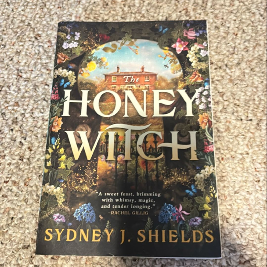 The Honey Witch