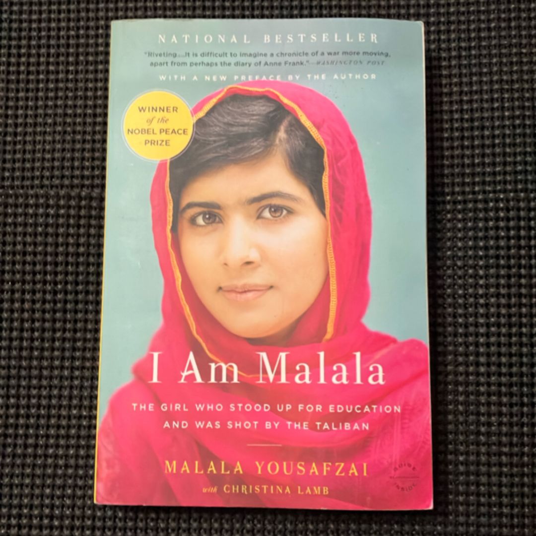 I Am Malala