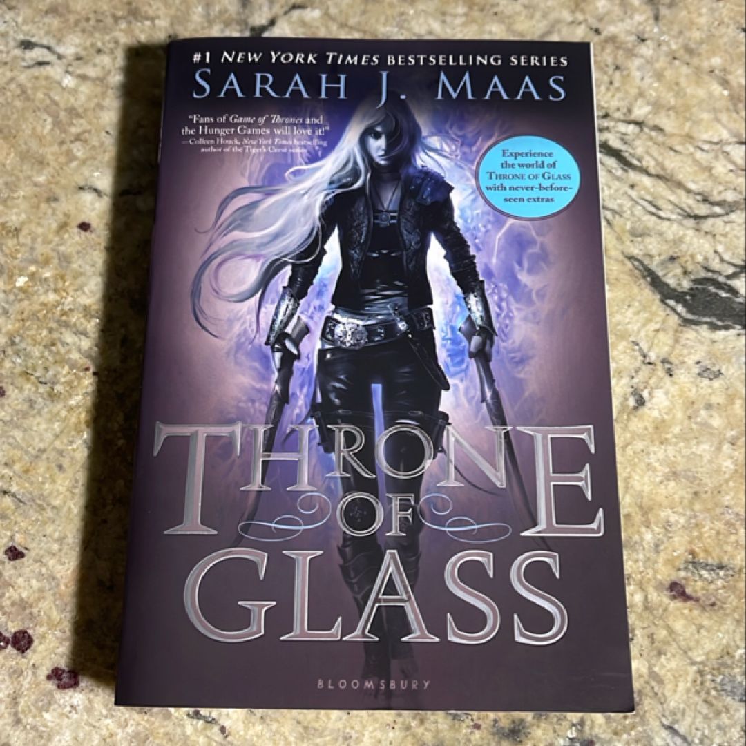 Throne of Glass