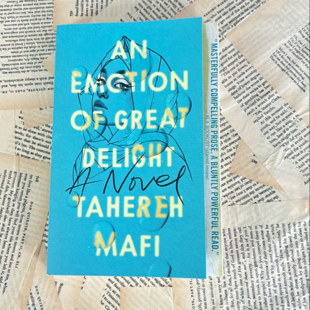 An Emotion of Great Delight